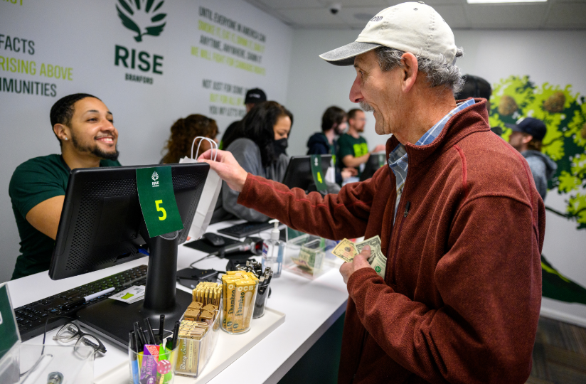 The Rise of Dispensary Cannabis