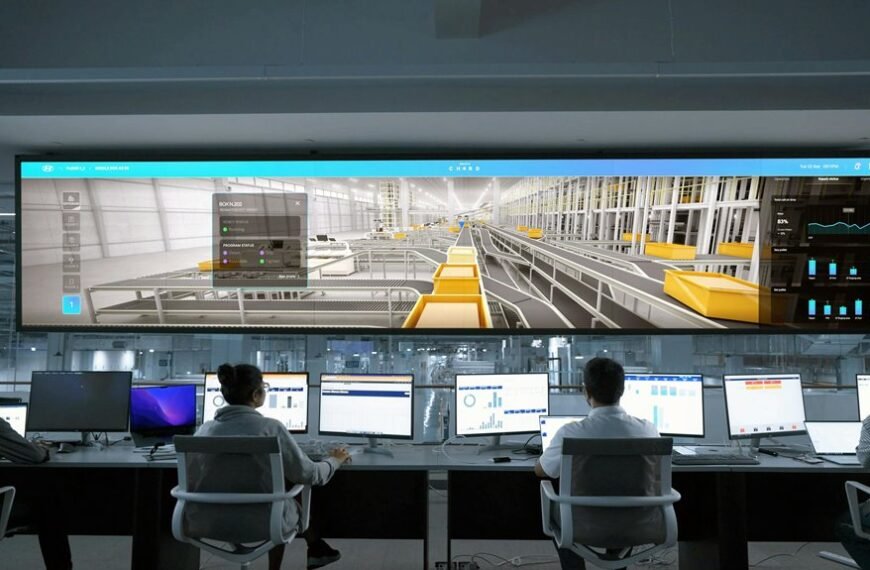 commercial operations performance review