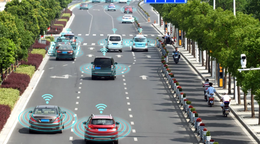 How Technology Is Changing Transportation