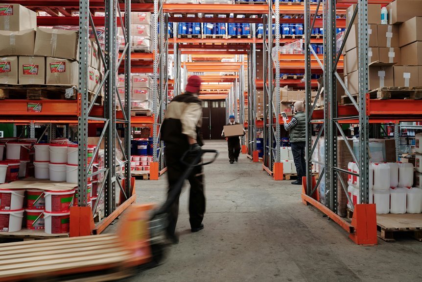 industry operations market analysis