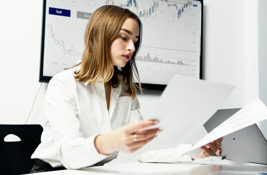 market analysis and operations