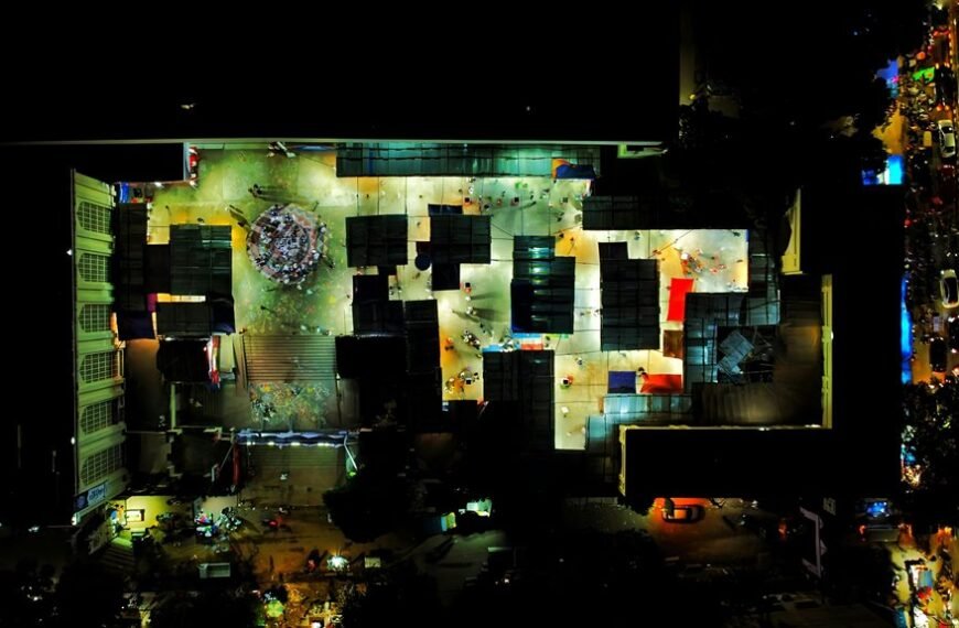 market data analysis overview