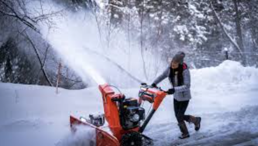 Novus Snow Blower: Reliable Winter Equipment for Fast and Efficient Snow Clearing