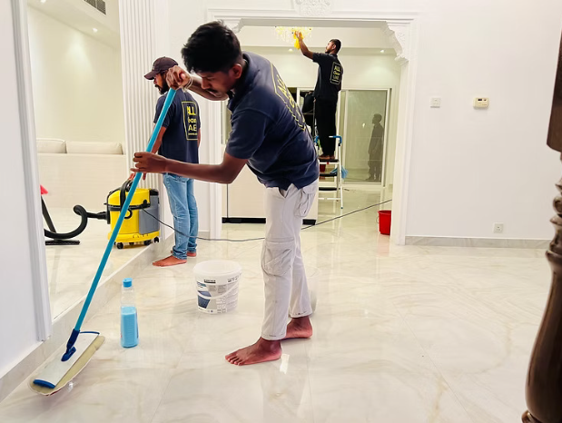 VILLA DEEP CLEANING SERVICES DUBAI: KE