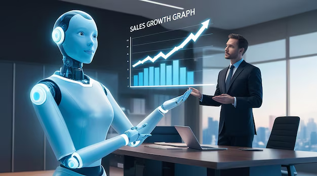 Revolutionizing Sales Strategies with Intelligent Automation for Growth