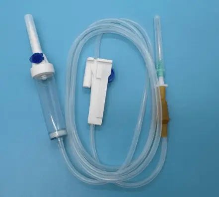 IV Set Parts: A Complete Guide to Understanding Intravenous Components
