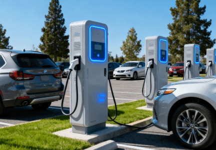 Charging Piles: Complete Guide to EV Charging Infrastructure