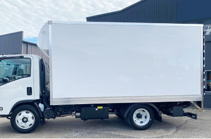 LUTON VAN SIDE PANELS