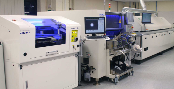 SMT EQUIPMENT MANUFACTURE