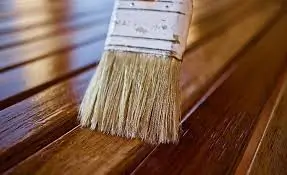 WATERBORNE WOOD COATING SILICA
