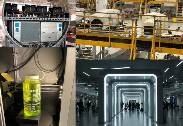 How advanced tech is revolutionizing cargo and border security