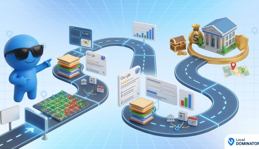 Top Steps You Need to Scale an Agency Local Search Strategy