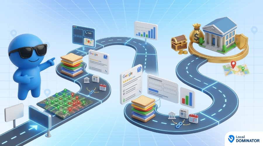 Top Steps You Need to Scale an Agency Local Search Strategy