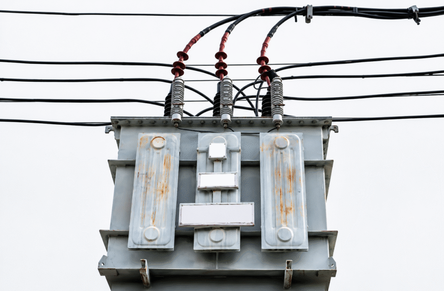 Key Factors to Consider When Buying a Three Phase Distribution Transformer