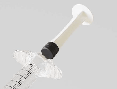 Focusing on a Single Part of Syringe Design: The Plunger Seal