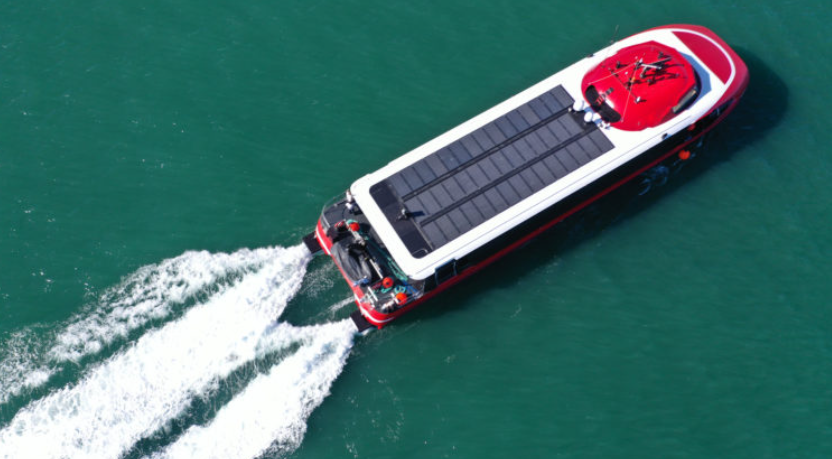 How Energy Efficiency Is Changing the Way Modern Vessels Are Planned