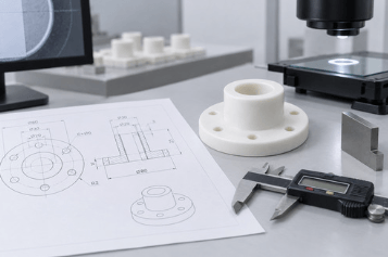 Writing Better Drawings for Custom Ceramic Insulating Supports